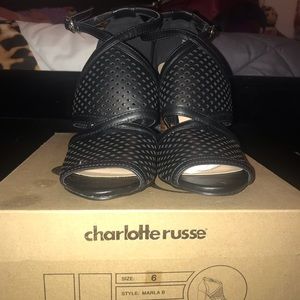 Charlotte ruse booties